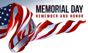 Memorial Day